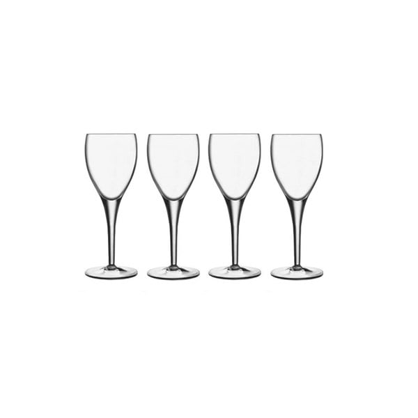 Luigi Bormioli: Michelangelo Masterpiece Wine Glasses 235ML - 4 Pack