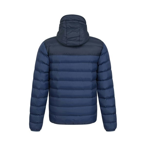 Mountain Warehouse Mens Link Padded Jacket - Blue