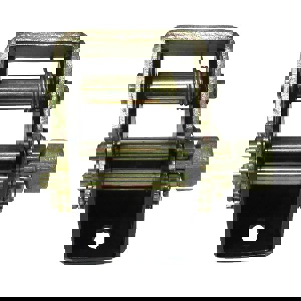 Trailer Tie Down Lashing Winch 50MM 5T (Webbing Ratchet Strap Tensioning 2" 5000KG)