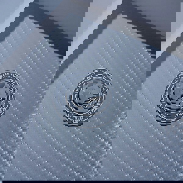 Aqua Marina HALVE 398 Ultra-Light Premium TPU Inflatable Kayak 1/2 People