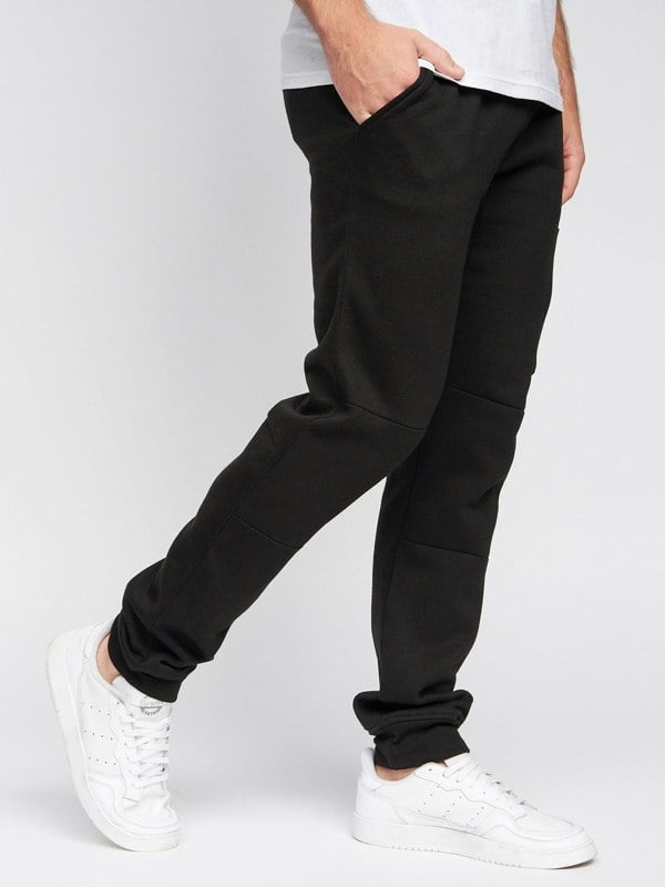 Duck and Cover Milgate Joggers Black