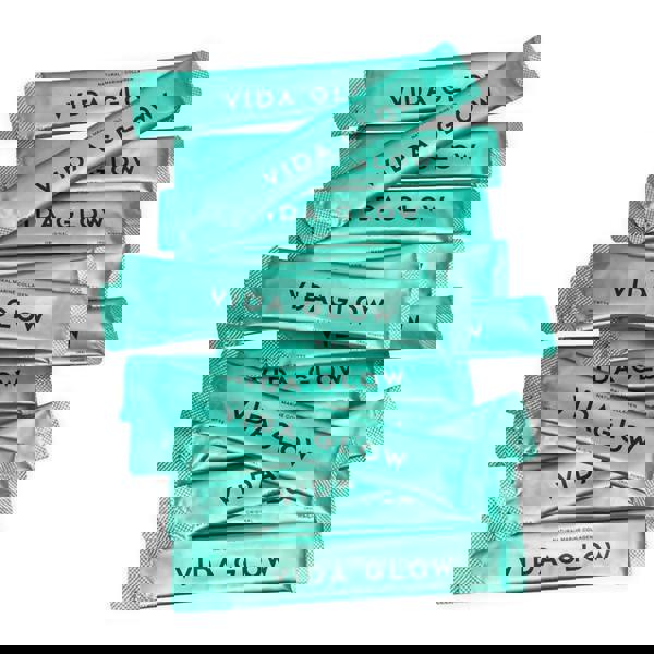 Vida Glow Natural Marine Collagen Sachets