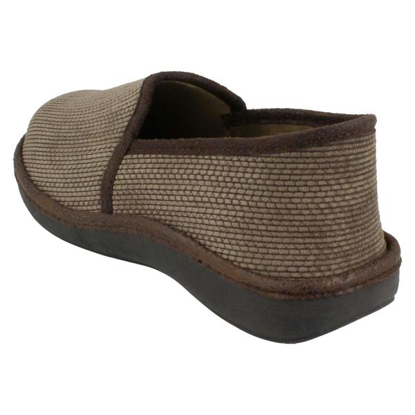 Padders Mens Padders Casual Slippers Percy