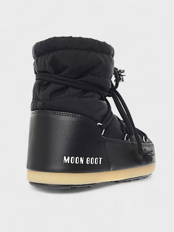 Moonboot Evx Light Low Nylon Boots - Supplied FashionMoonboots