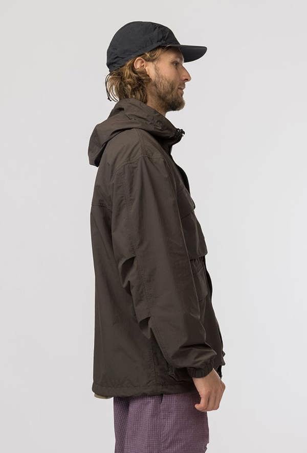 Snow Peak Nylon Double Rip Jacket