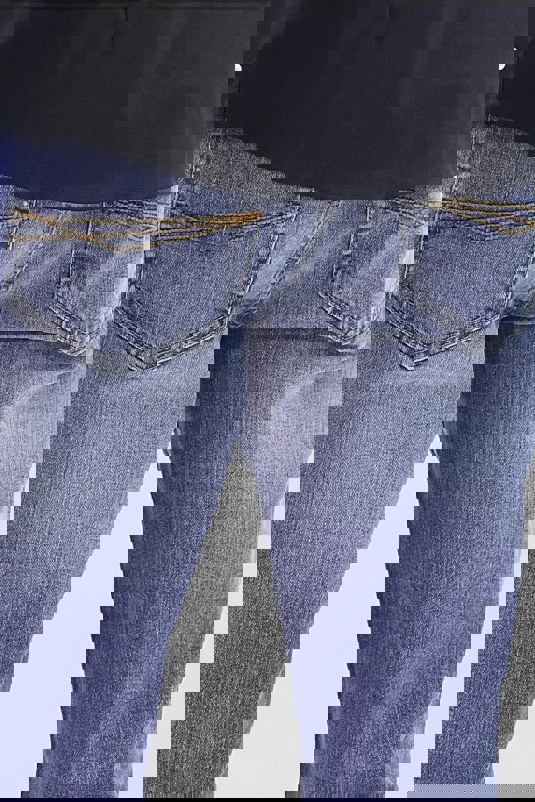 ENORSIA Men's Comfort Stretch Straight Fit Jeans