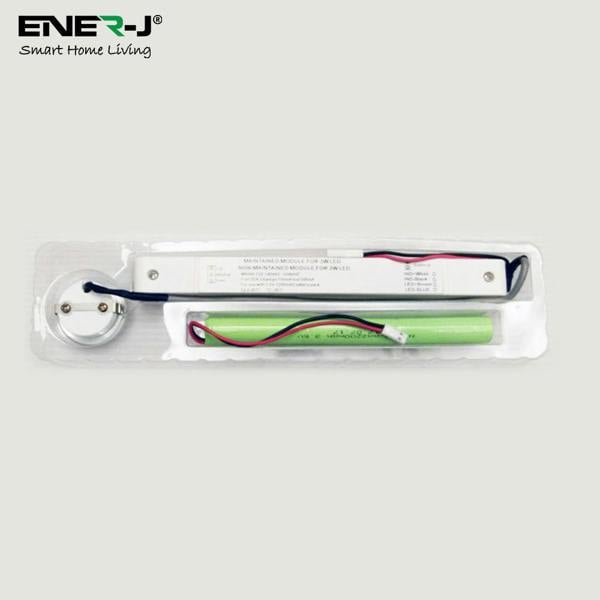 3W Emergency Downlight - ENER-J Smart Home