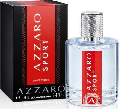 Azzaro Sport Mens EDT 100ml Fragrance (New Pack)
