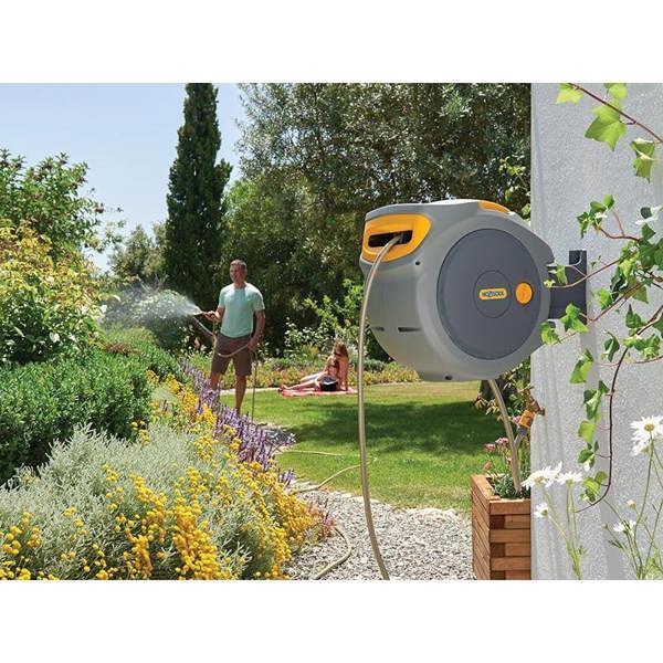 Hozelock Auto Reel - Multi Colour - 