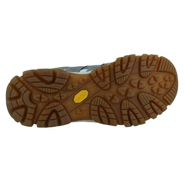 Merrell Ladies Merrell Walking Trainers With A Vibram Sole Moab 3 Moonshot Eco
