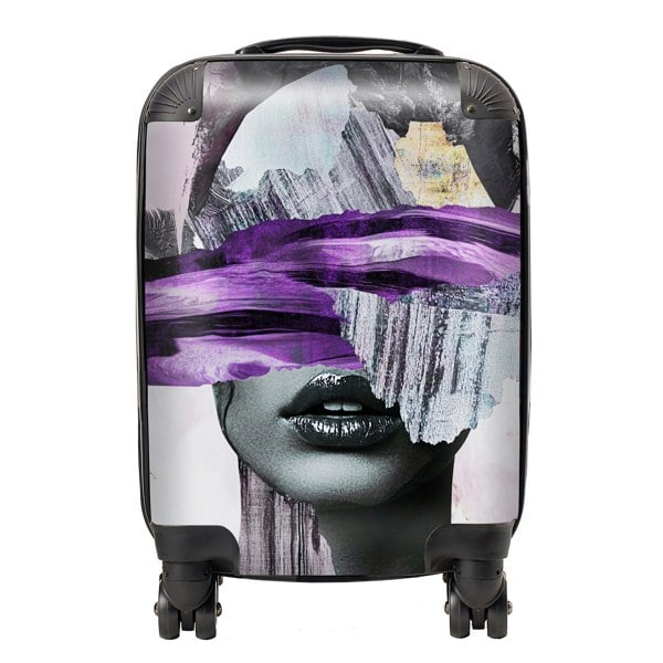 Warren Reed Calista Vale: 00009 Suitcase