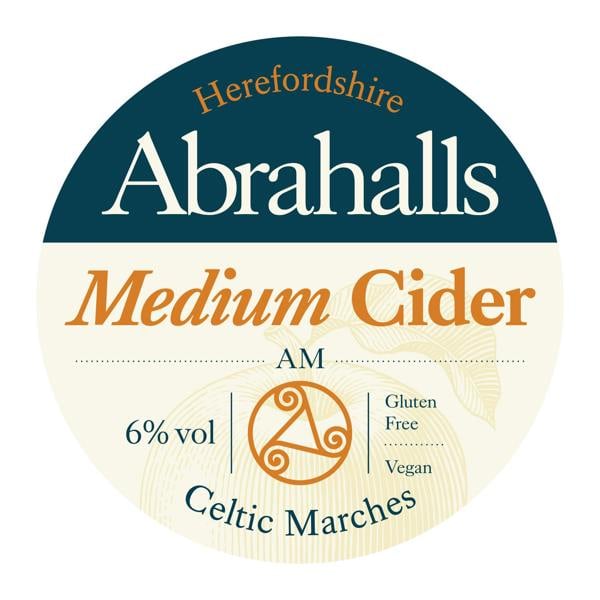 Celtic Marches Abrahalls AM 6% 20L BIB (35 Pints)