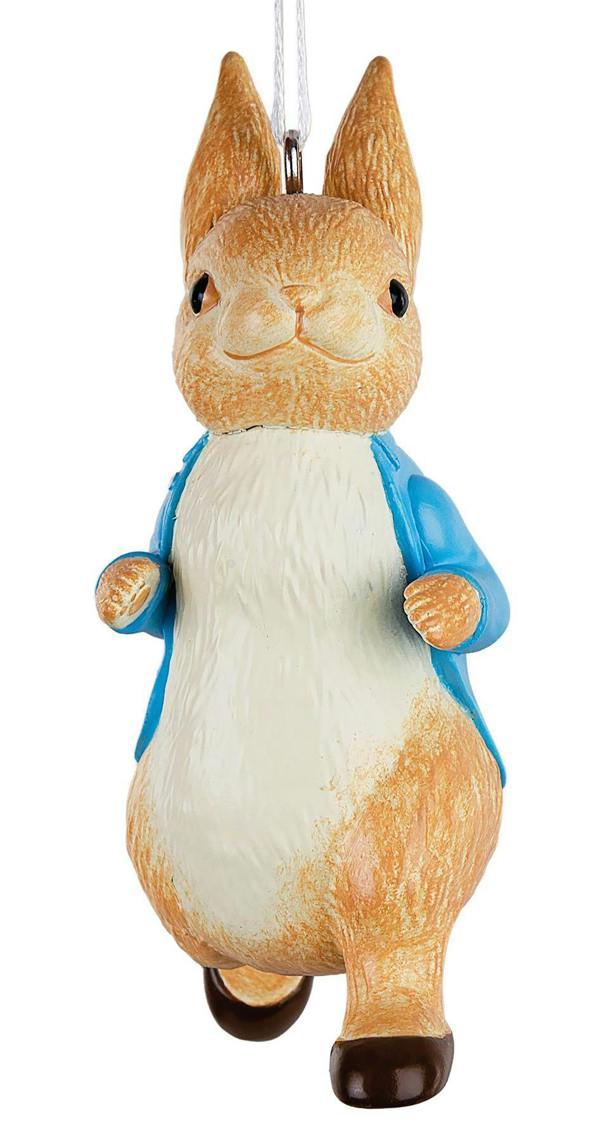 World of Peter Rabbit - Peter Rabbit Christmas Tree Ornament