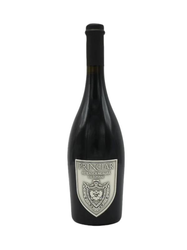 Tohani Princiar Special Reserve (Eticheta Metalica) Feteasca Neagra Red Wine
