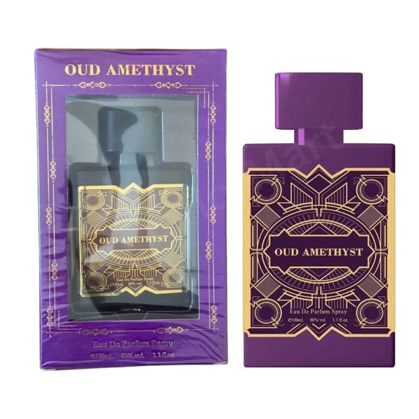 Oud Amethyst Eau de Parfum 100ml Unisex