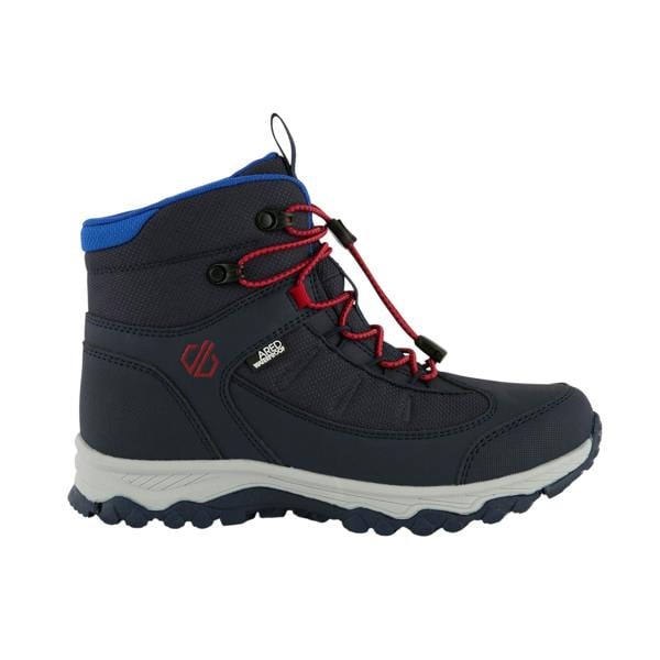Dare 2B Childrens/Kids Igloo Waterproof Snow Boots - Dusky Blue - 