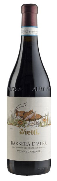 Vietti, Barbera d'Alba 'Vigna Scarrone' 2021 75cl