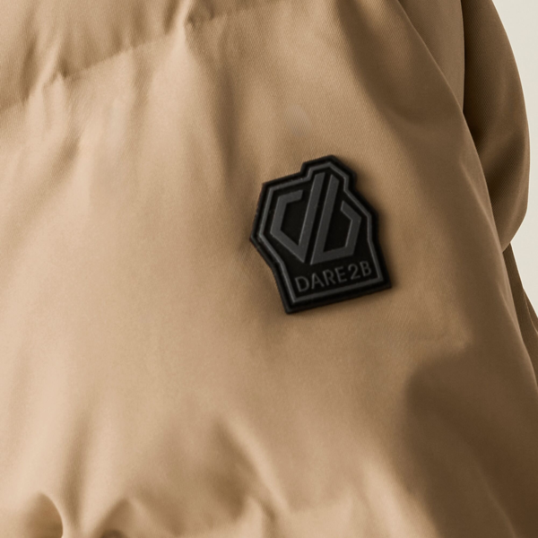 Dare 2B Womens/Ladies Entrusted Padded Jacket - Cashmere
