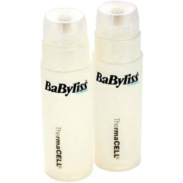 BaByliss Universal Fitting Thermacell Gas Replacement Energy Cells – Pack 2
