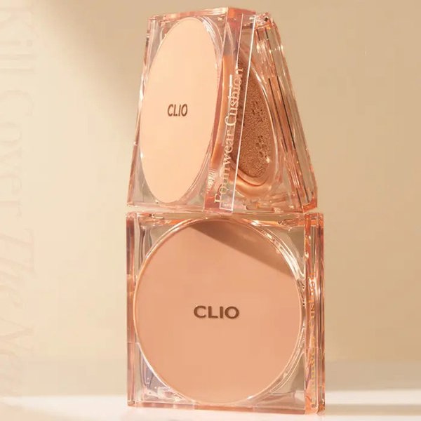 CLIO Kill Cover The New Founwear Cushion Set (+Refill) Koshort In Seoul Limited Edition