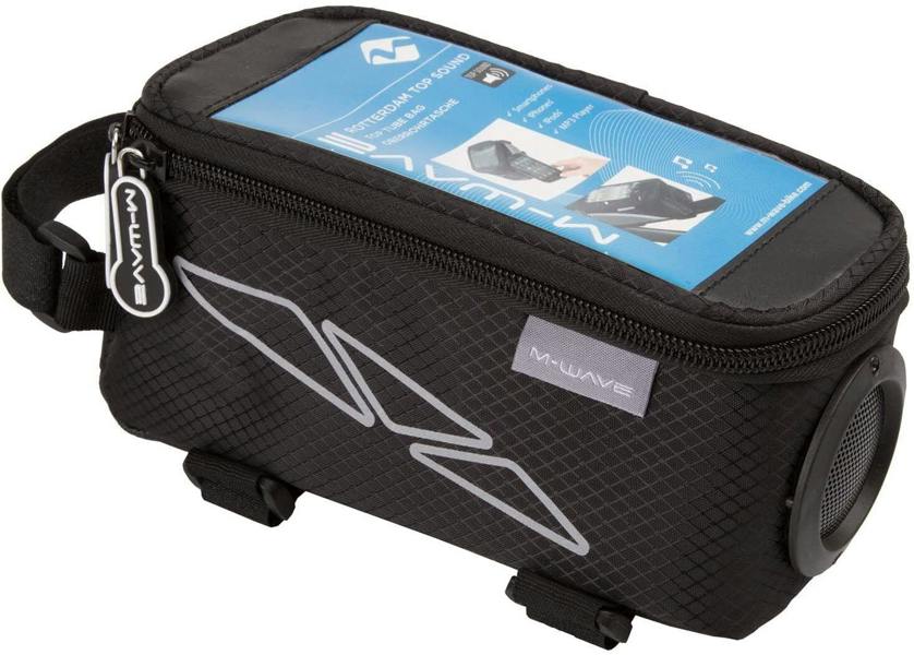 M-Wave Rotterdam Top Tube Bag