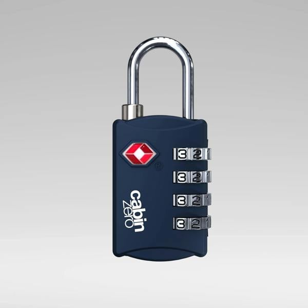 CabinZero Travel TSA Lock