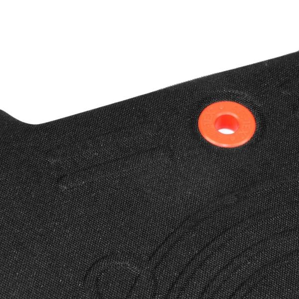 Floortex AFS-TEX® 5000X Black Active Anti-Fatigue Mat - 66 x 90cm
