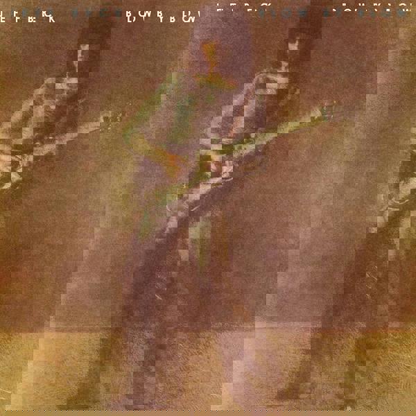 Jeff Beck 'Blow By Blow' LP 180g Black Vinyl