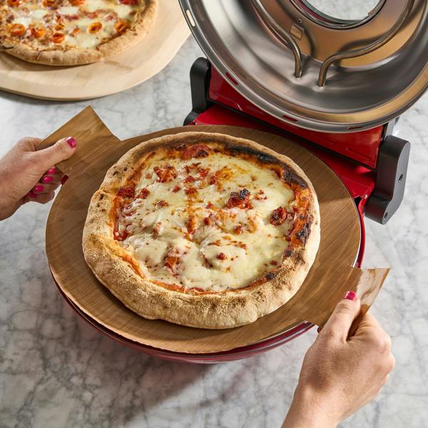 Cooks Professional Non-Stick Pizza Baking Sheets | Set of 6