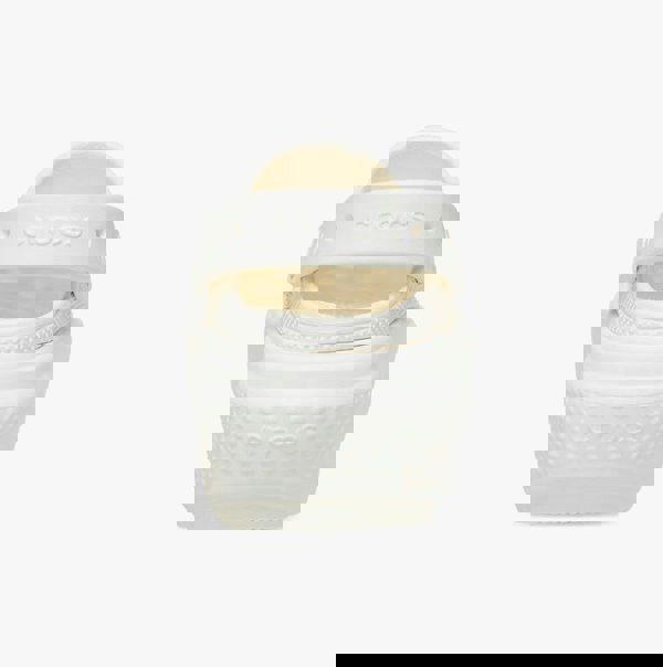 Crocs 209347-0WV STOMP CLOG Womens Clogs Chalk