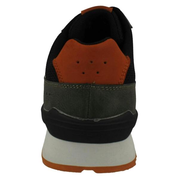 Bugatti Mens Bugatti Lace Up Trainers 323-30806-5069