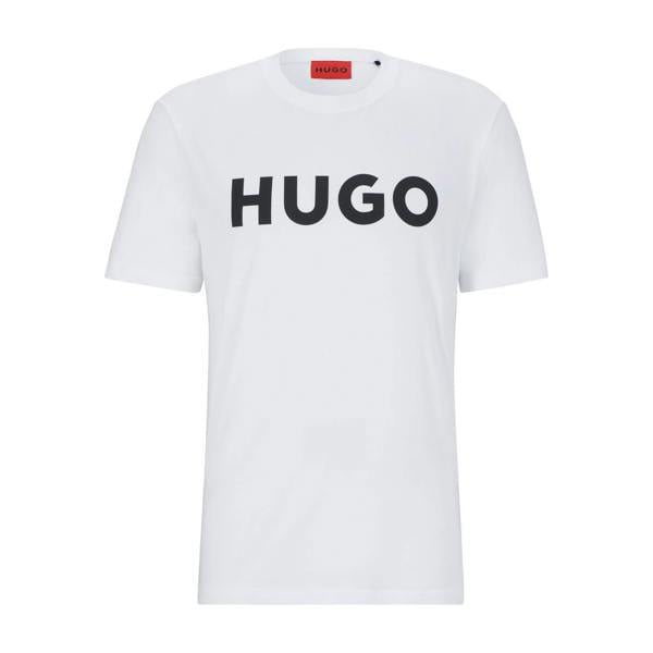 Hugo Mens Dulivio T-Shirt - White - 