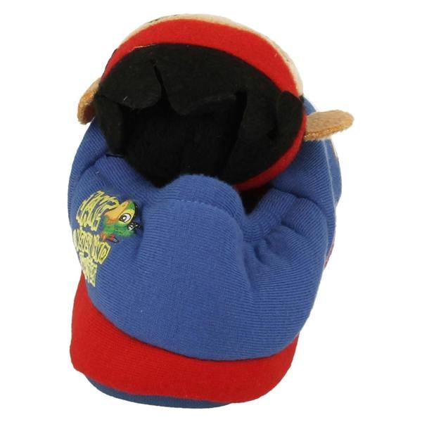 Disney Boys Disney 3D Slippers Jake and The Neverland Pirates