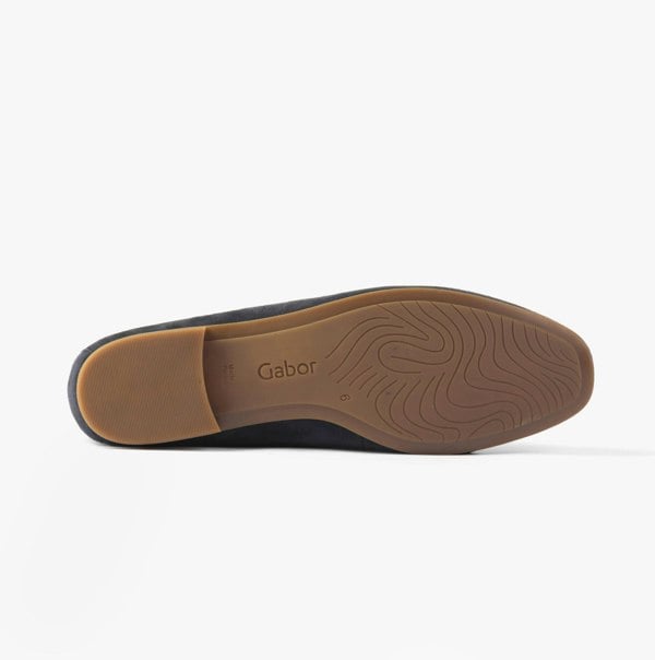 Gabor JANGLE Womens Shoes Dark Blue