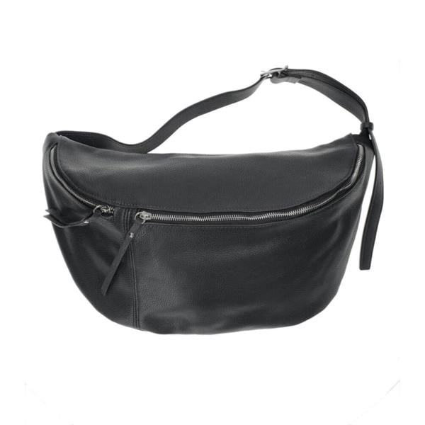 XL Leather BumBag / Sling Bag