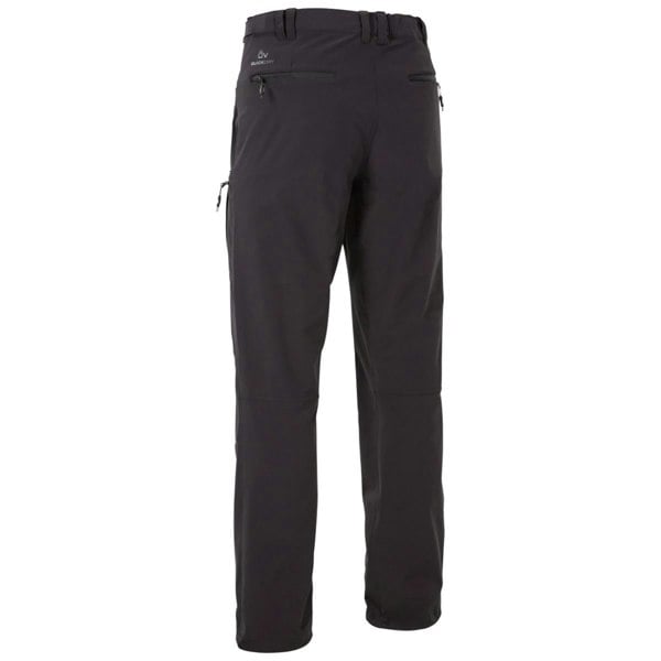 Trespass Mens Tuned Adventure Trousers - Black