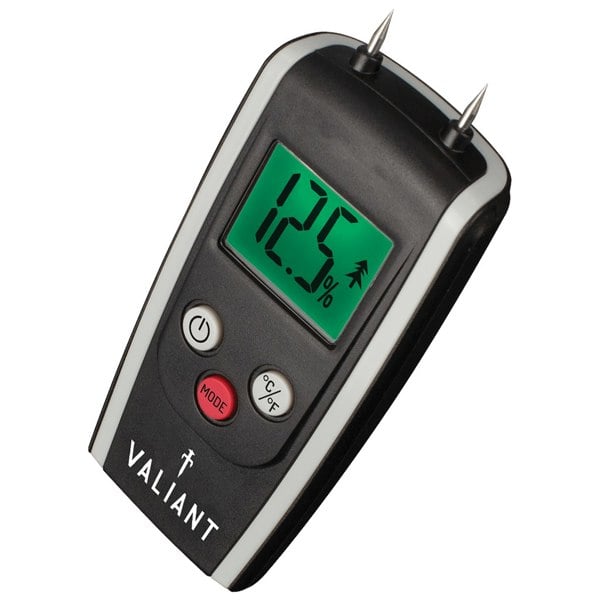 Valiant Moisture Meter