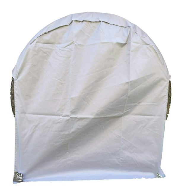 Caravan Wheel Cover Single OLPRO