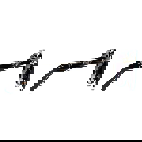 Police Sunglasses SPLA53 0700 Shiny Black Smoke Gradient