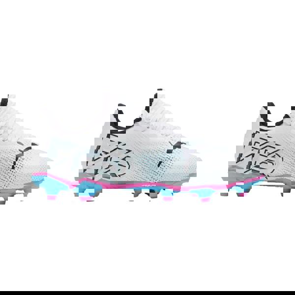 Puma Childrens/Kids Future 7 Play Football Boots - Puma White