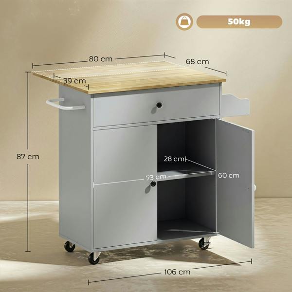Kitchen Island