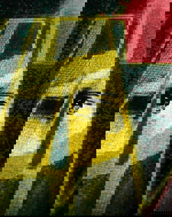 Kick-Ass Mens Black Logo Short Sleeved T-Shirt