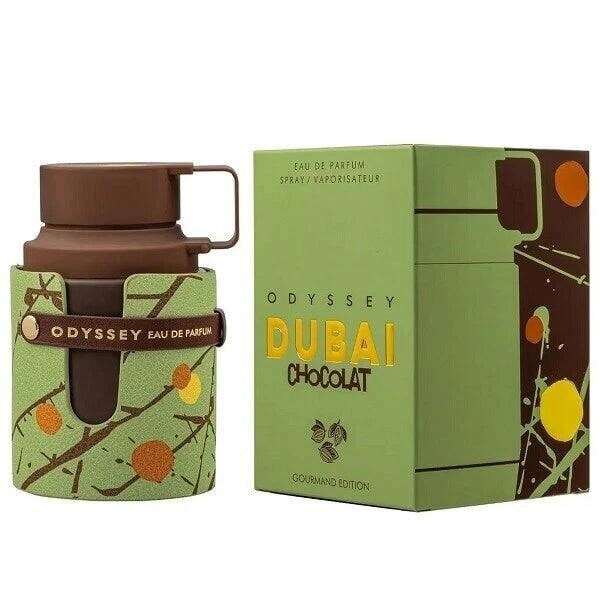 Armaf Odyssey Dubai Chocolate 100ml Eau De Parfum EDP Spray For Him