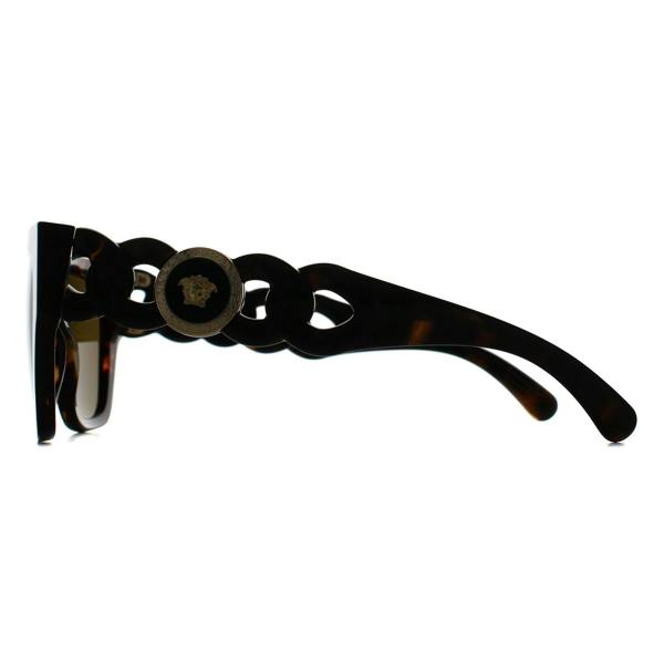 Versace Sunglasses VE4409 108/73 Havana Dark Brown