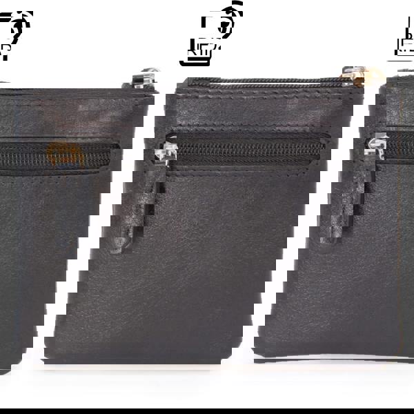 Catwalk Collection Handbags Mimi - Small Purse - RFID