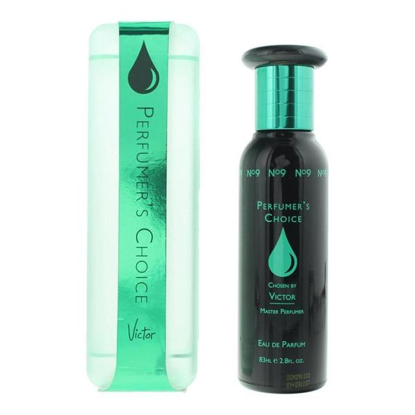 Milton Lloyd Perfumer's Choice No9 Victor Eau de Parfum 83ml