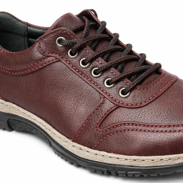 Mod Comfys GRACE Casual Shoes Casual Shoes   in  Red