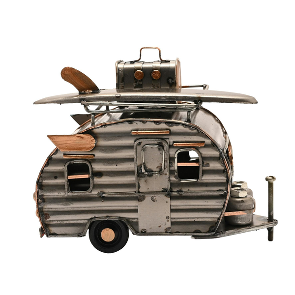 Harvey Makin Ornament - Camper