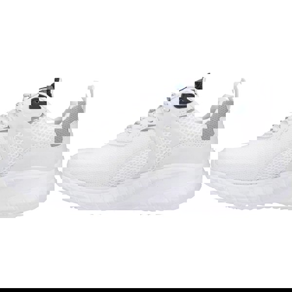 Skechers Bobs Squad Chaos Elevated Drift Trainers Male - White/Multi