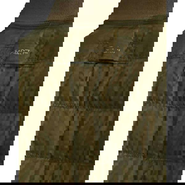 Gant Mens Light Padded Bomber Jacket - Green - 